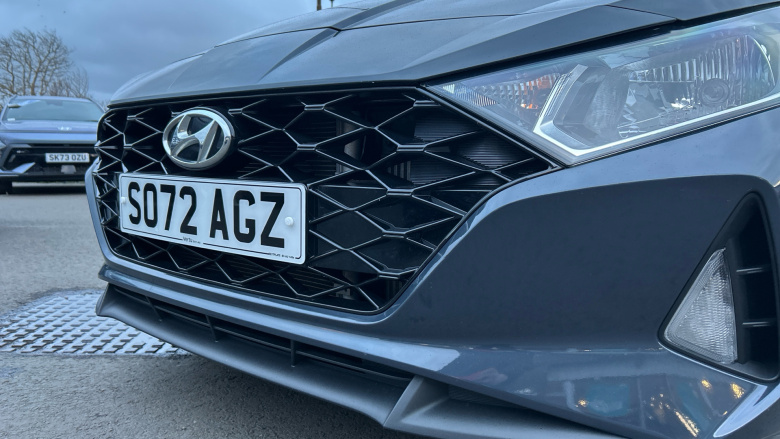 Hyundai i20 1.0T GDi 48V MHD SE Connect 5dr Petrol Hatchback